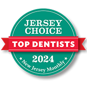 Jersey Choice Top Dentist 20241