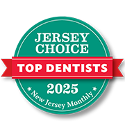 Jersey Choice Top Dentist 2025